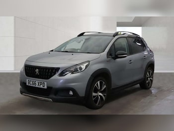 Used Peugeot 2008 2017 for sale - 78761418: Photo
