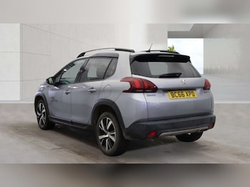 Used Peugeot 2008 2017 for sale - 78761418: Photo