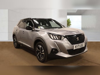 Used Peugeot 2008 2021 for sale - 79289322: Photo