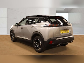 Used Peugeot 2008 2021 for sale - 79289322: Photo