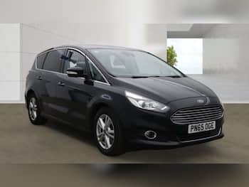 Used Ford S-Max 2015 for sale - 79586185: Photo