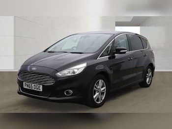 Used Ford S-Max 2015 for sale - 79586185: Photo