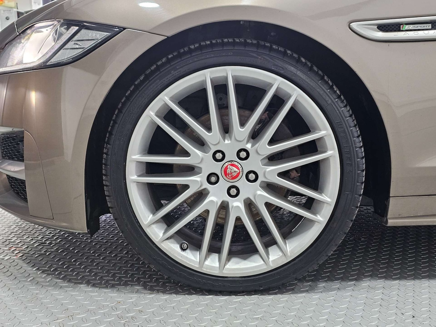 Used Jaguar XF 2016 for sale - 77745463: Photo 35