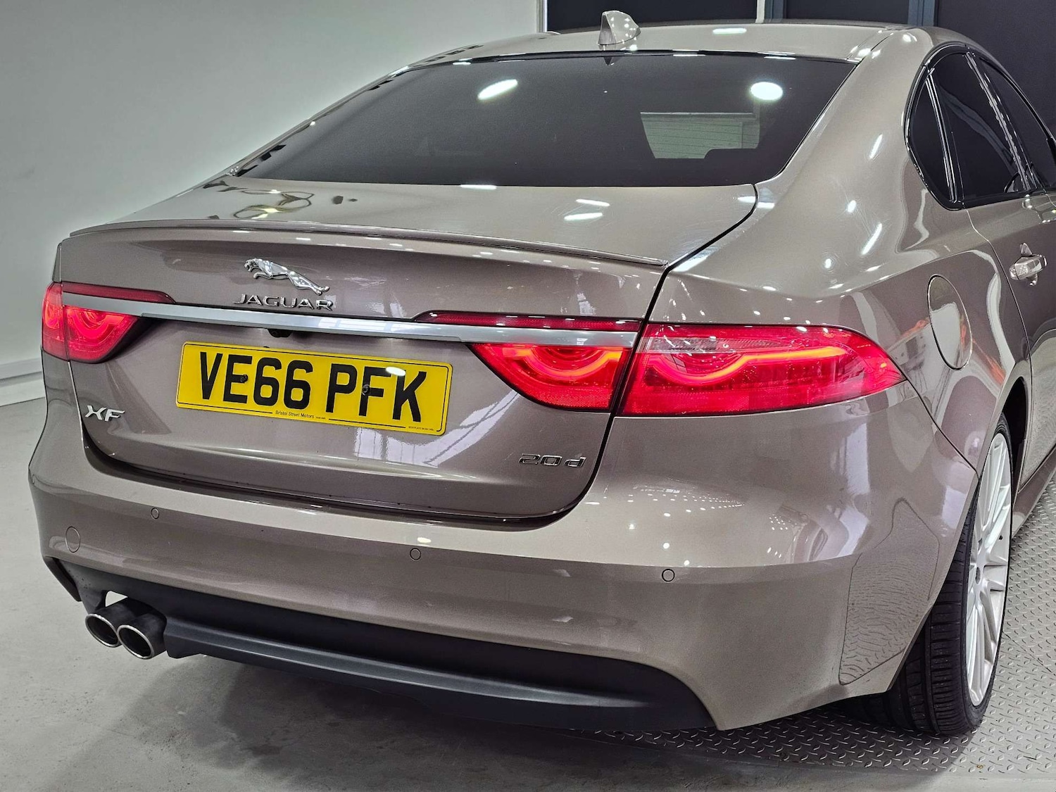 Used Jaguar XF 2016 for sale - 77745463: Photo 56