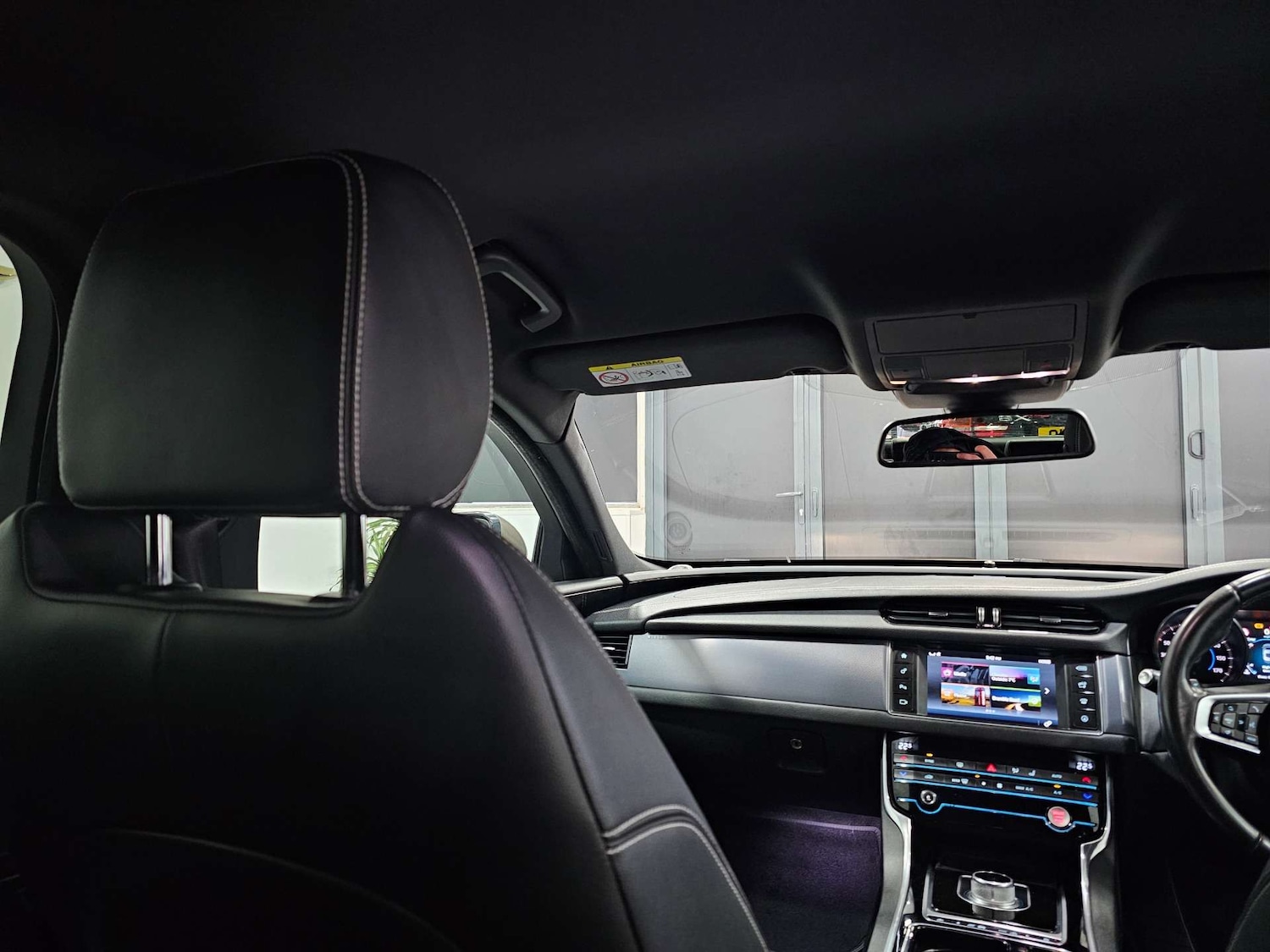 Used Jaguar XF 2016 for sale - 77745463: Photo 78