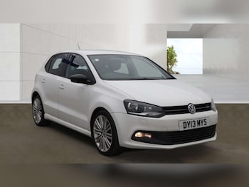 Used Volkswagen Polo 2013 for sale - 78533156: Photo