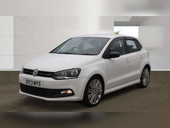 Used Volkswagen Polo 2013 for sale - 78533156: Photo