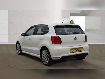 Used Volkswagen Polo 2013 for sale - 78533156: Photo