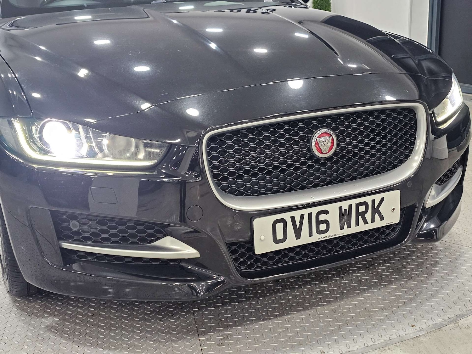 Used Jaguar XE 2016 for sale - 76972450: Photo 17