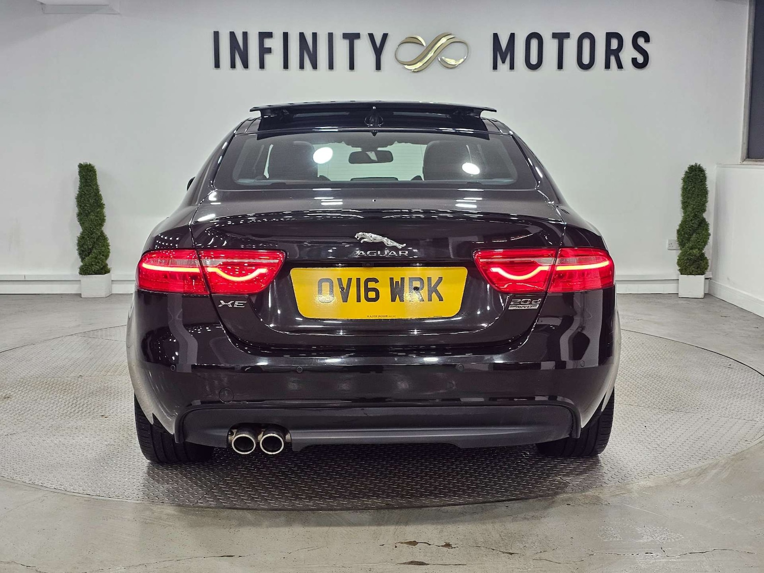 Used Jaguar XE 2016 for sale - 76972450: Photo 29