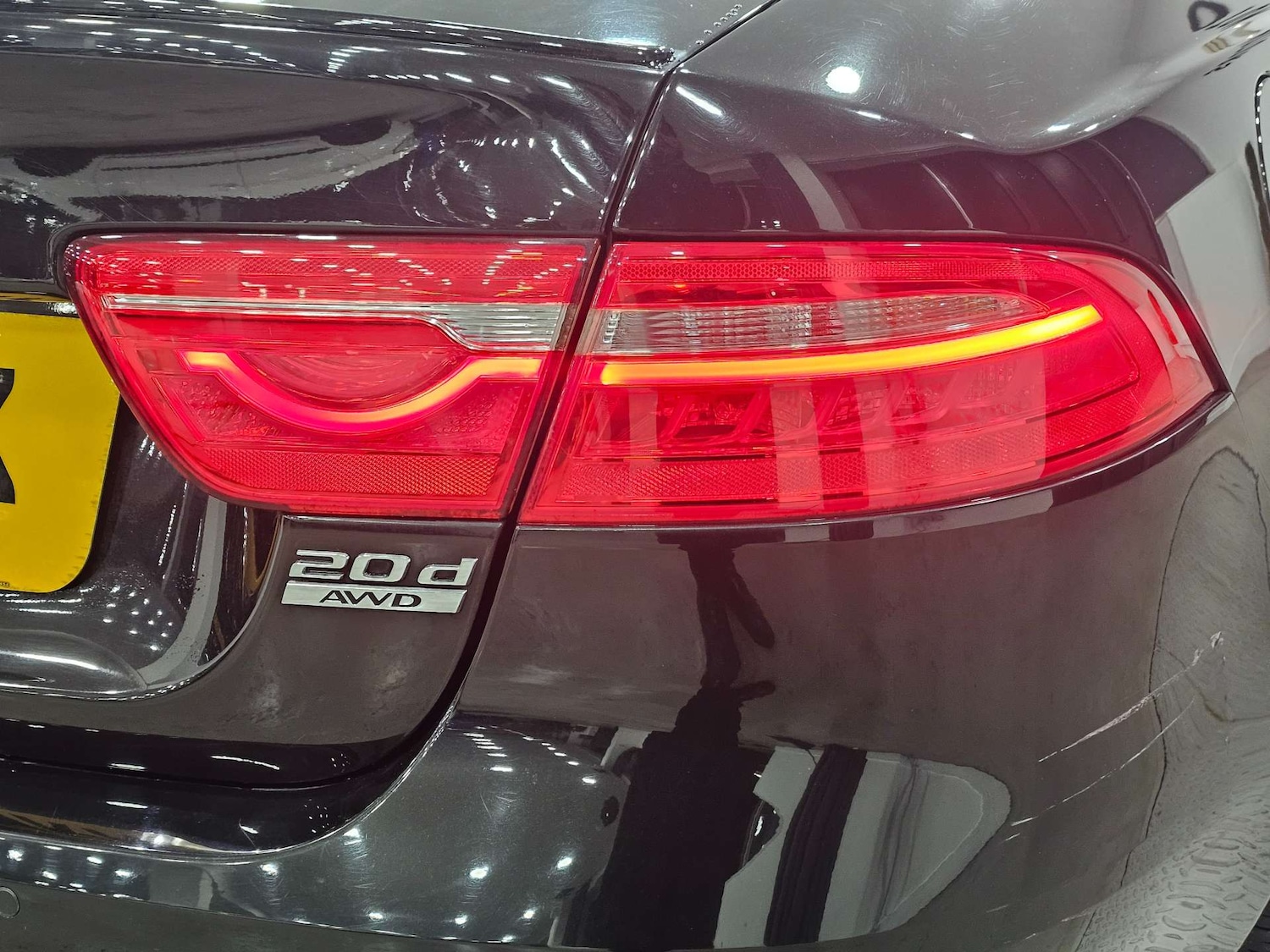 Used Jaguar XE 2016 for sale - 76972450: Photo 32