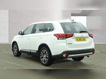 Used Mitsubishi Outlander 2018 for sale - 78873342: Photo