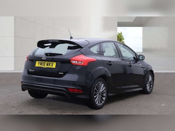 Used Ford Focus 2018 for sale - 79393362: Photo
