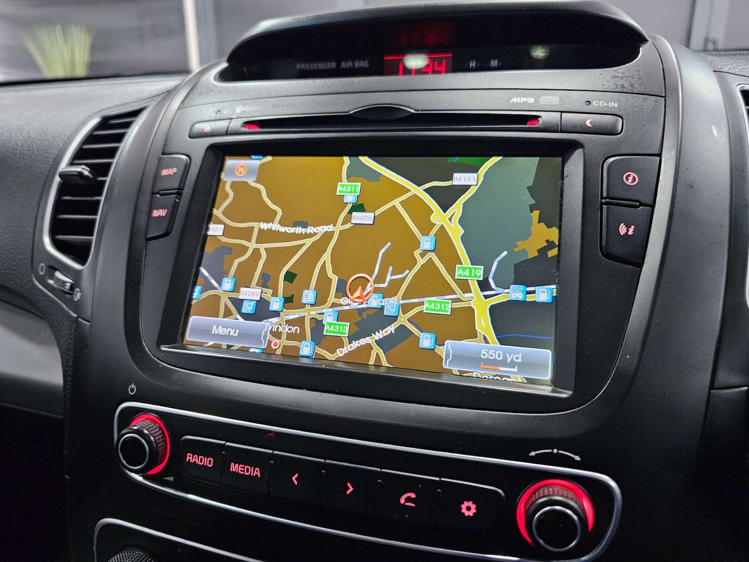 Used Kia Sorento 2015 for sale - 77211852: Photo 13