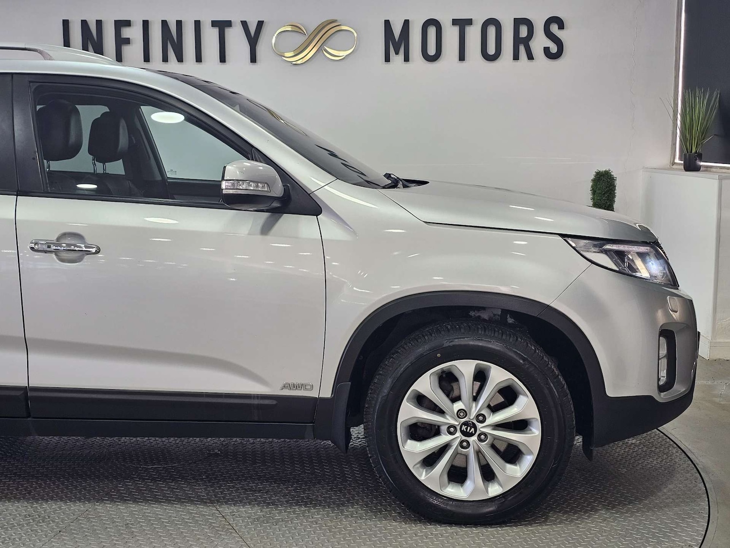 Used Kia Sorento 2015 for sale - 77211852: Photo 37