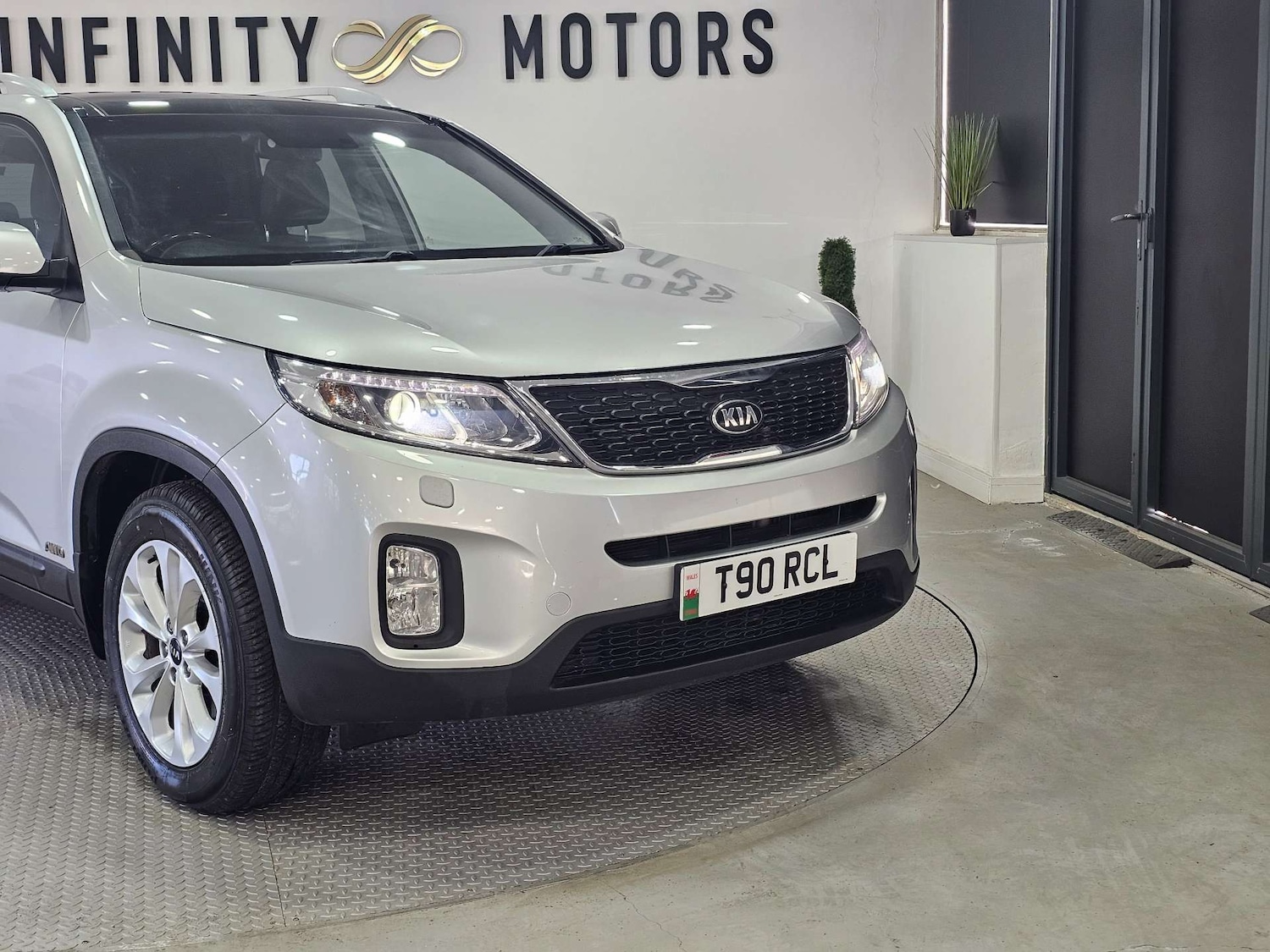 Used Kia Sorento 2015 for sale - 77211852: Photo 6