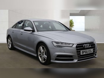 Used Audi A6 2016 for sale - 79513874: Photo