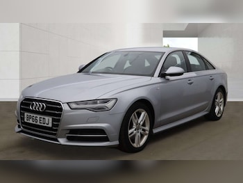 Used Audi A6 2016 for sale - 79513874: Photo
