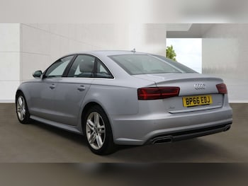 Used Audi A6 2016 for sale - 79513874: Photo