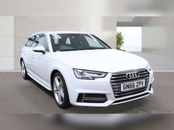 Used Audi A4 2016 for sale - 78477093: Photo
