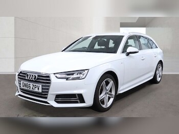 Used Audi A4 2016 for sale - 78477093: Photo