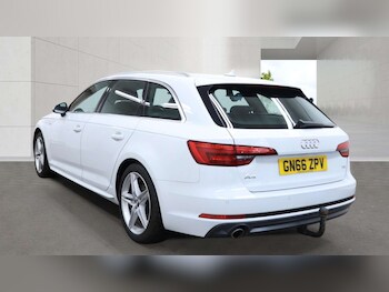 Used Audi A4 2016 for sale - 78477093: Photo