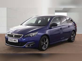 Used Peugeot 308 2015 for sale - 79754819: Photo