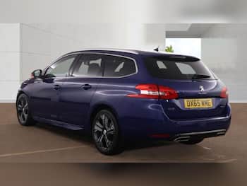 Used Peugeot 308 2015 for sale - 79754819: Photo