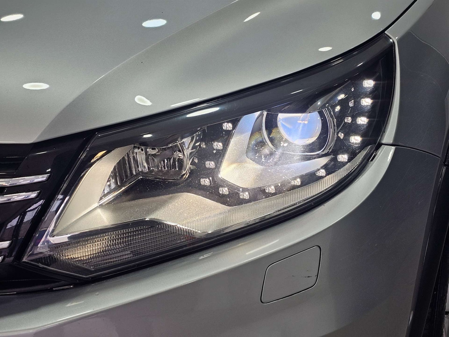 Used Volkswagen Tiguan 2016 for sale - 77891370: Photo 20