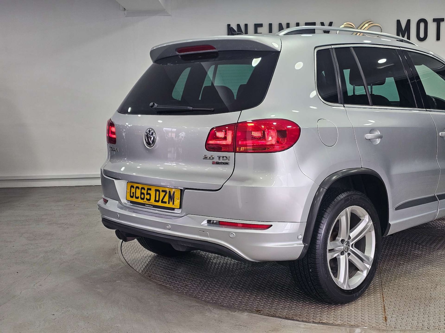 Used Volkswagen Tiguan 2016 for sale - 77891370: Photo 32