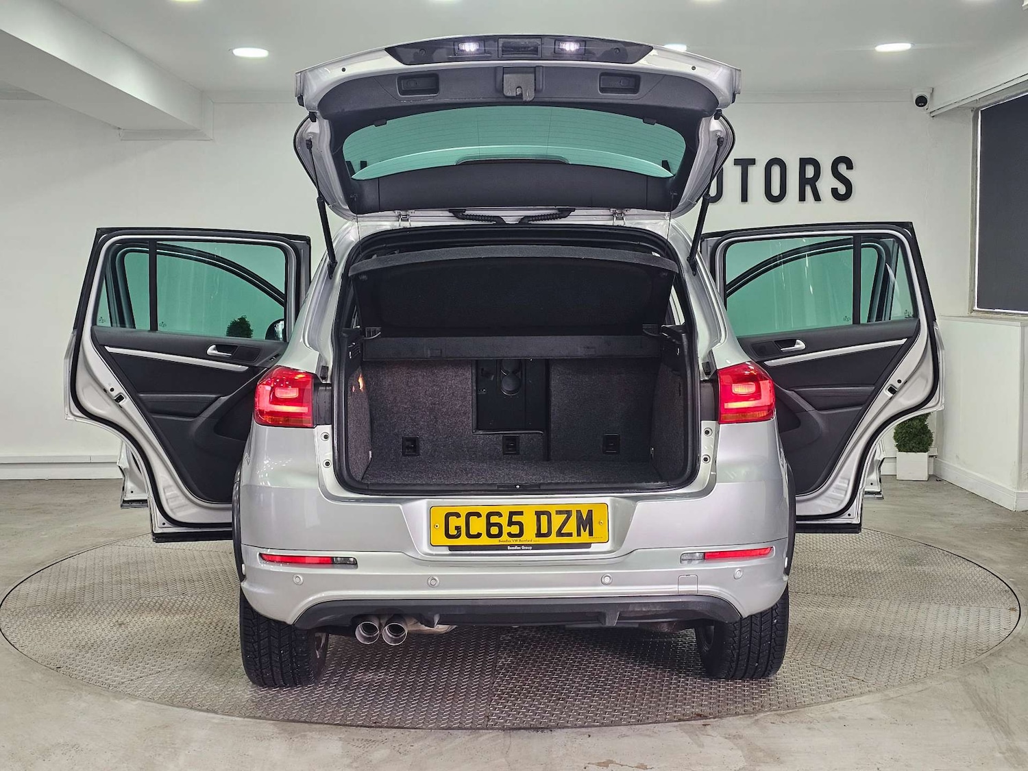 Used Volkswagen Tiguan 2016 for sale - 77891370: Photo 46