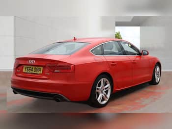 Used Audi A5 2014 for sale - 79687732: Photo