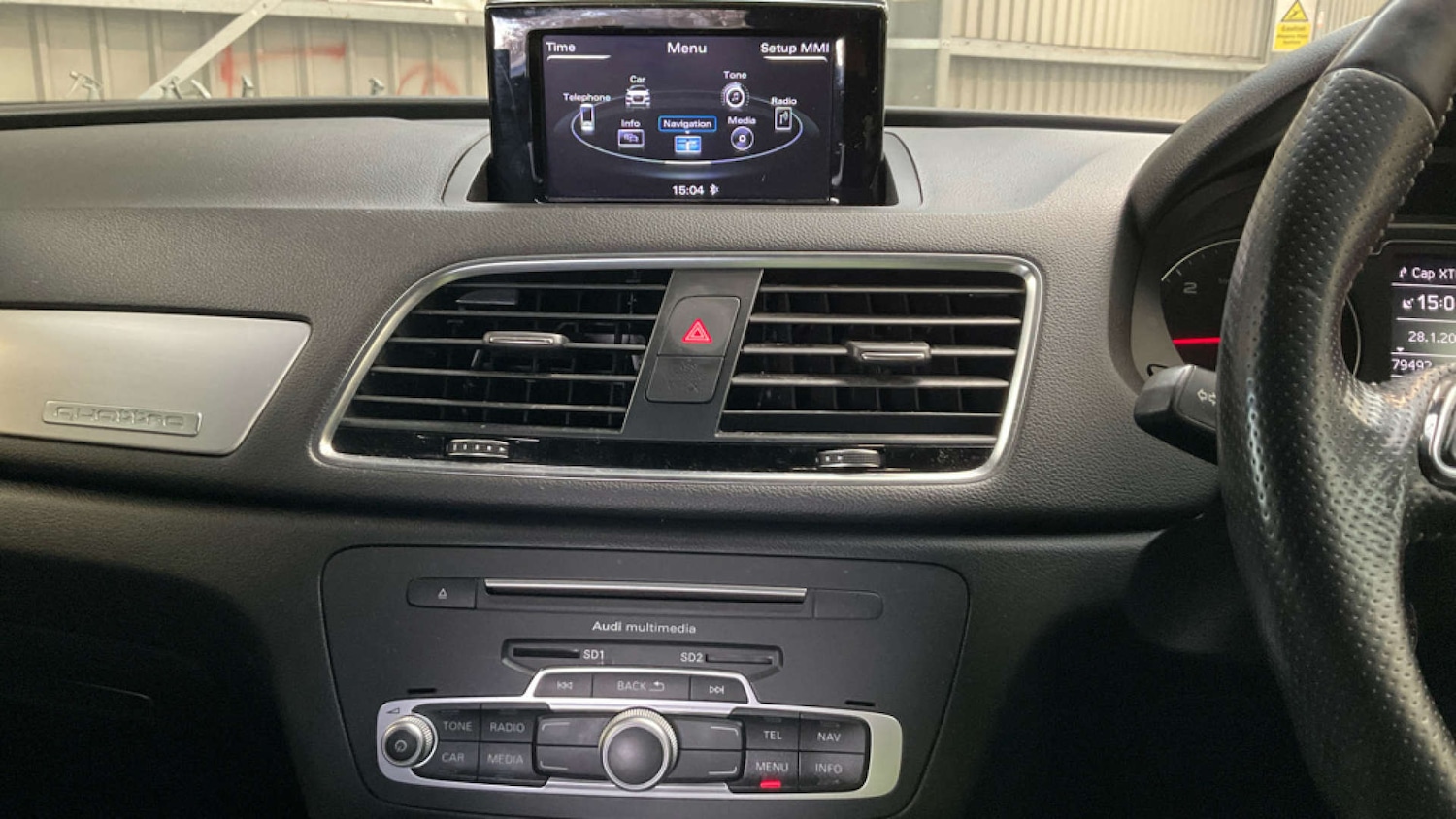 Used Audi Q3 2015 for sale - 77408946: Photo 14