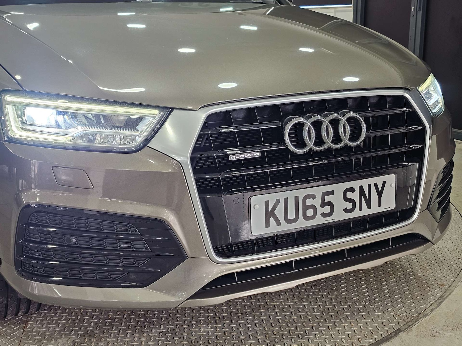 Used Audi Q3 2015 for sale - 77408946: Photo 18