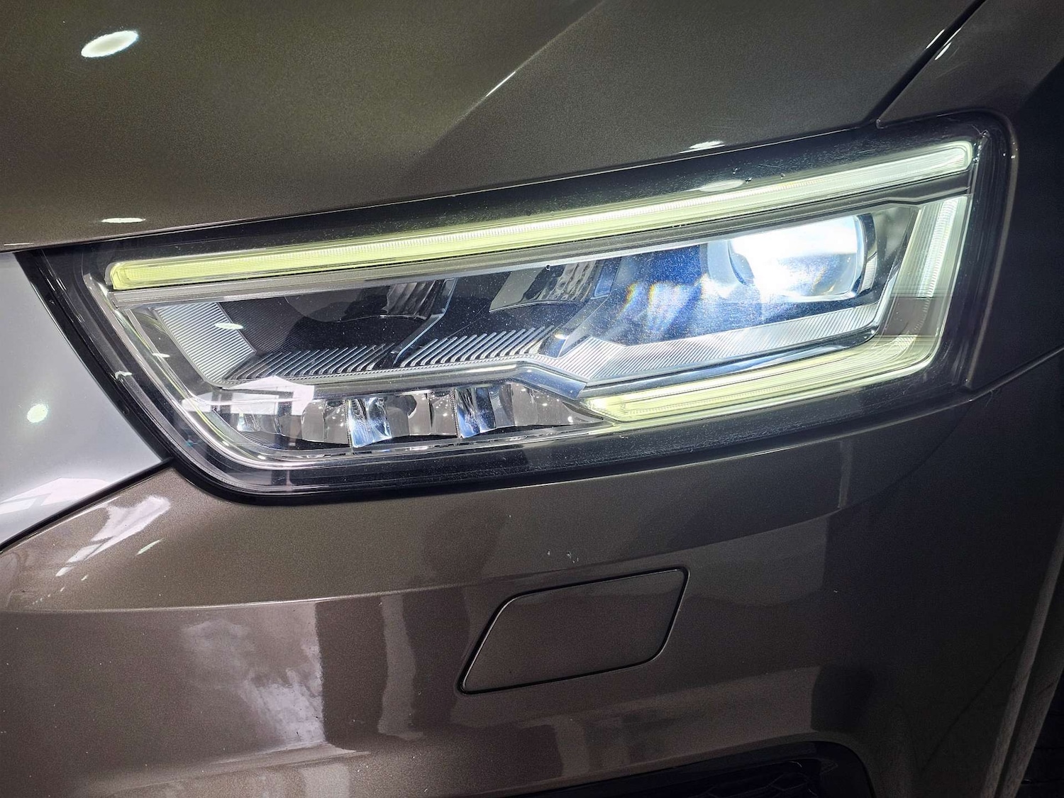 Used Audi Q3 2015 for sale - 77408946: Photo 19