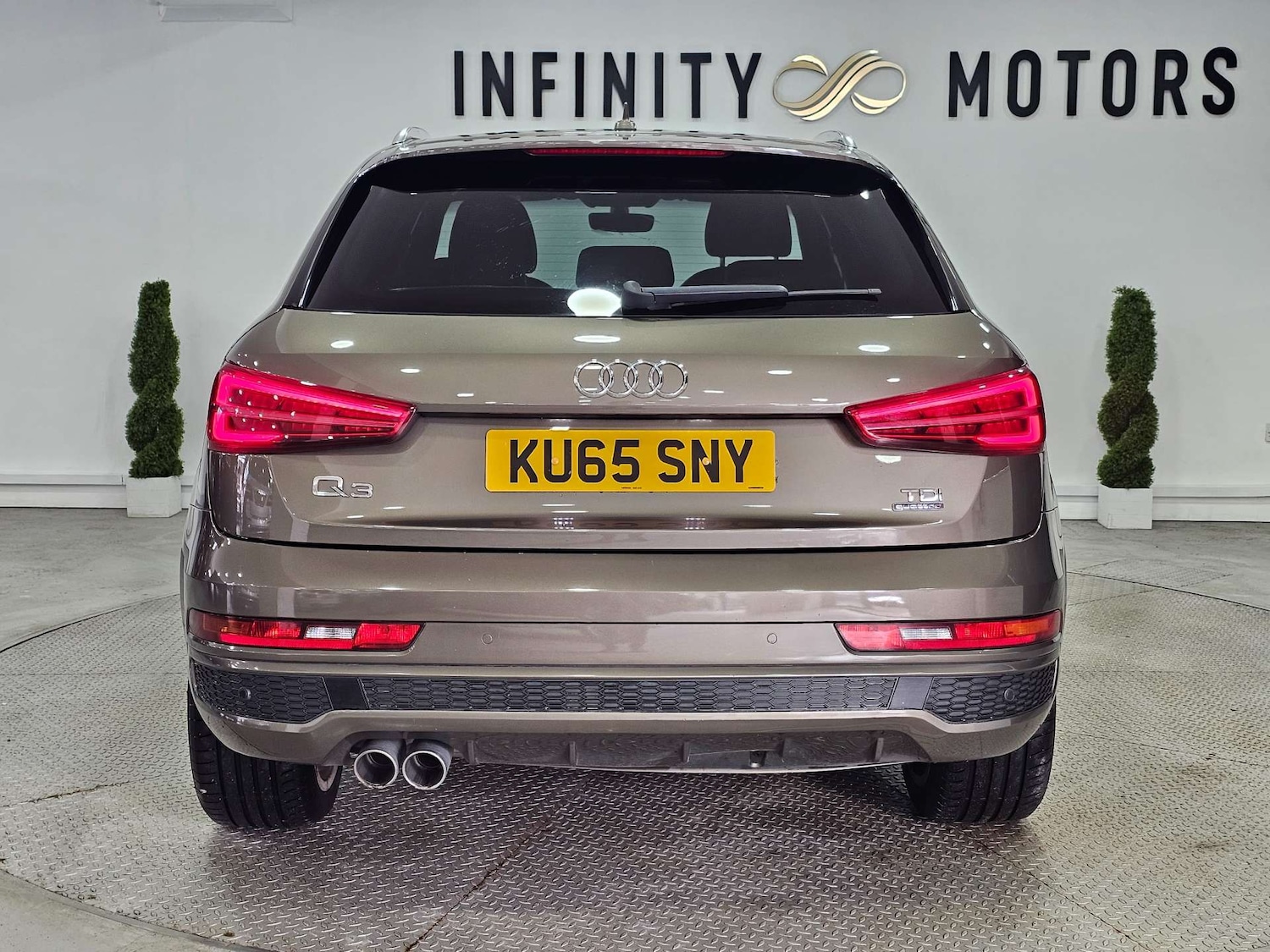 Used Audi Q3 2015 for sale - 77408946: Photo 30