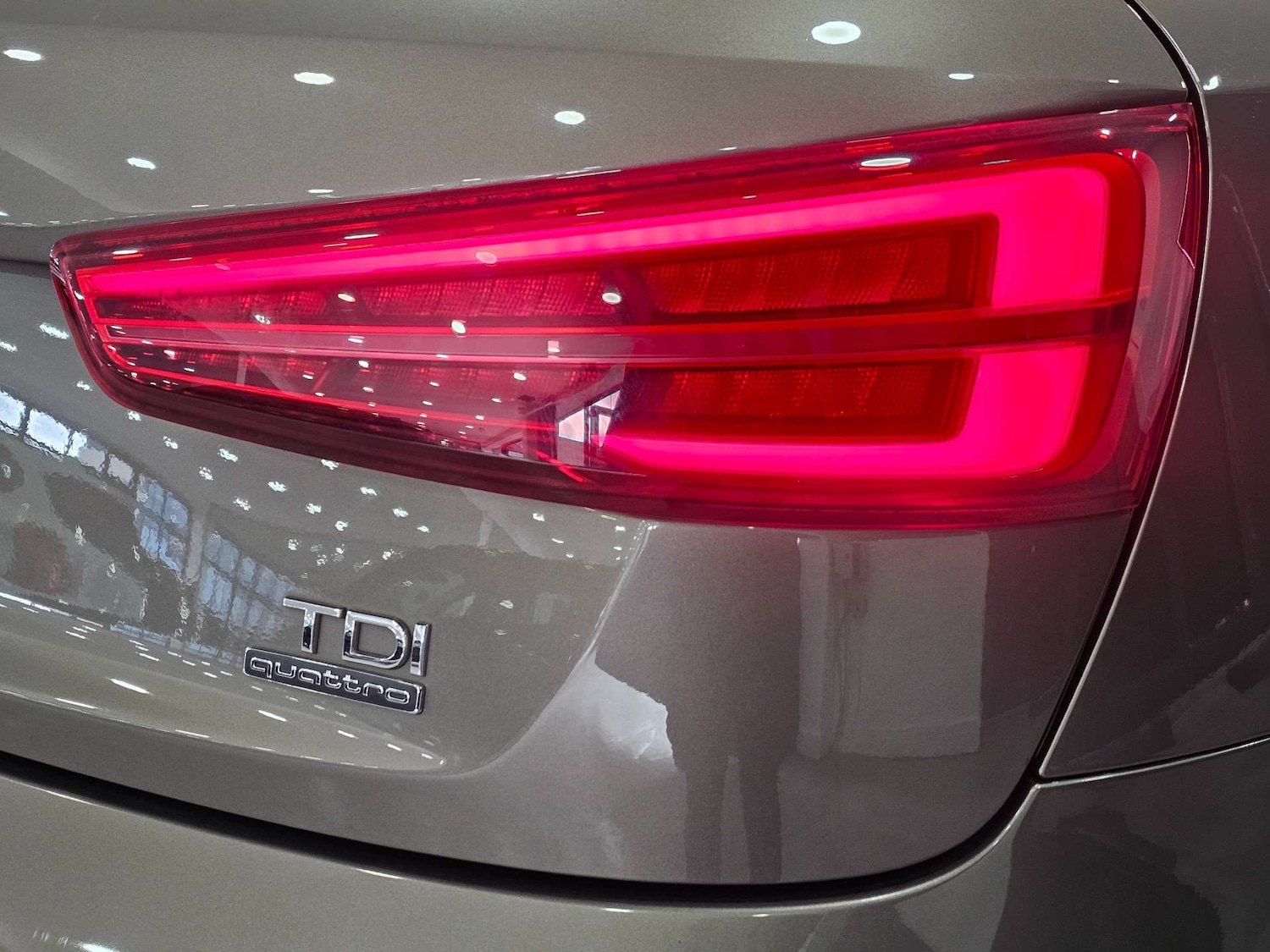 Used Audi Q3 2015 for sale - 77408946: Photo 33