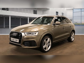 Used Audi Q3 2015 for sale - 77408946: Photo