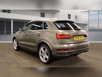 Used Audi Q3 2015 for sale - 77408946: Photo