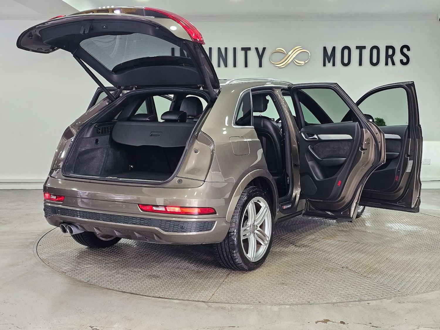 Used Audi Q3 2015 for sale - 77408946: Photo 50