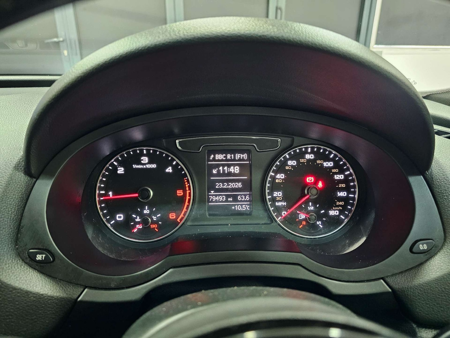 Used Audi Q3 2015 for sale - 77408946: Photo 62