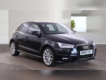 Used Audi A1 2018 for sale - 79261366: Photo