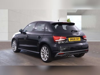 Used Audi A1 2018 for sale - 79261366: Photo