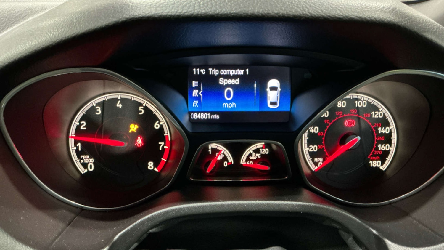 Used Ford Focus 2017 for sale - 78133428: Photo 13