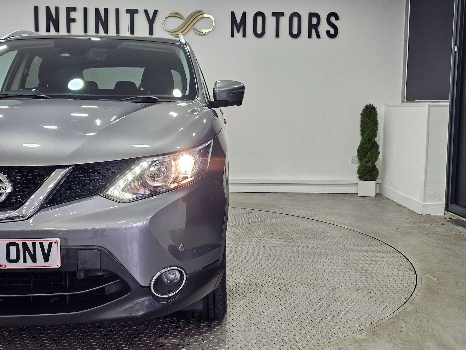 Used Nissan Qashqai 2016 for sale - 76972420: Photo 14