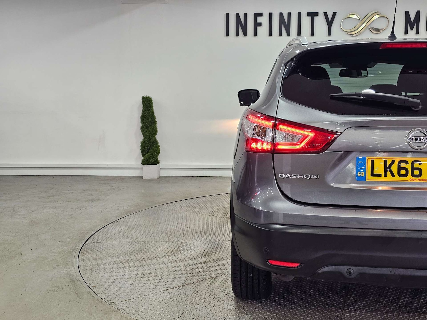 Used Nissan Qashqai 2016 for sale - 76972420: Photo 23