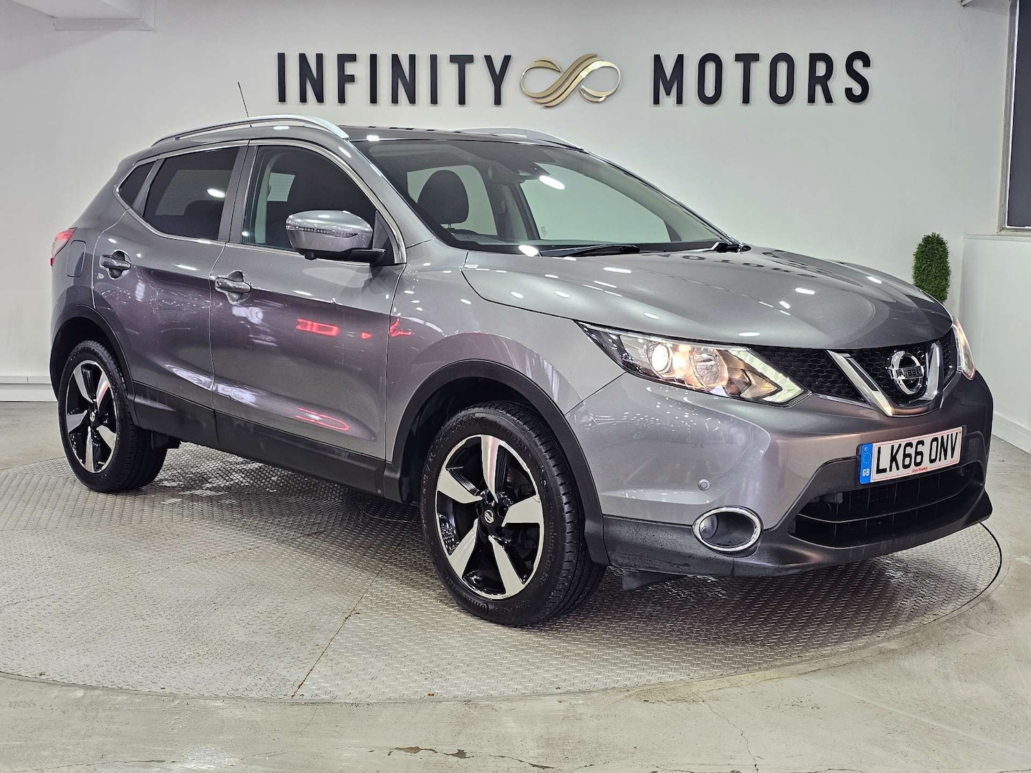 Used Nissan Qashqai 2016 for sale - 76972420: Photo 34
