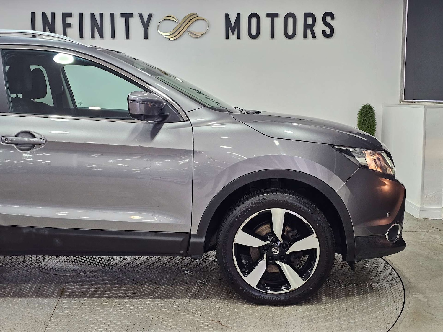 Used Nissan Qashqai 2016 for sale - 76972420: Photo 35