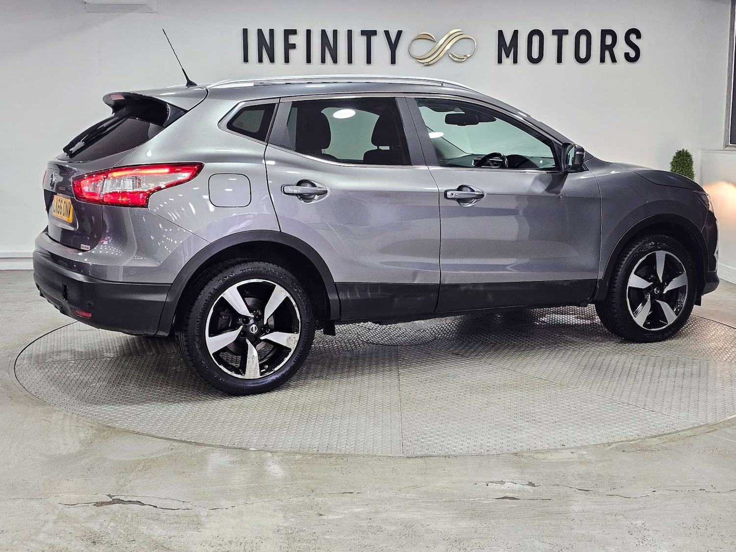 Used Nissan Qashqai 2016 for sale - 76972420: Photo 36