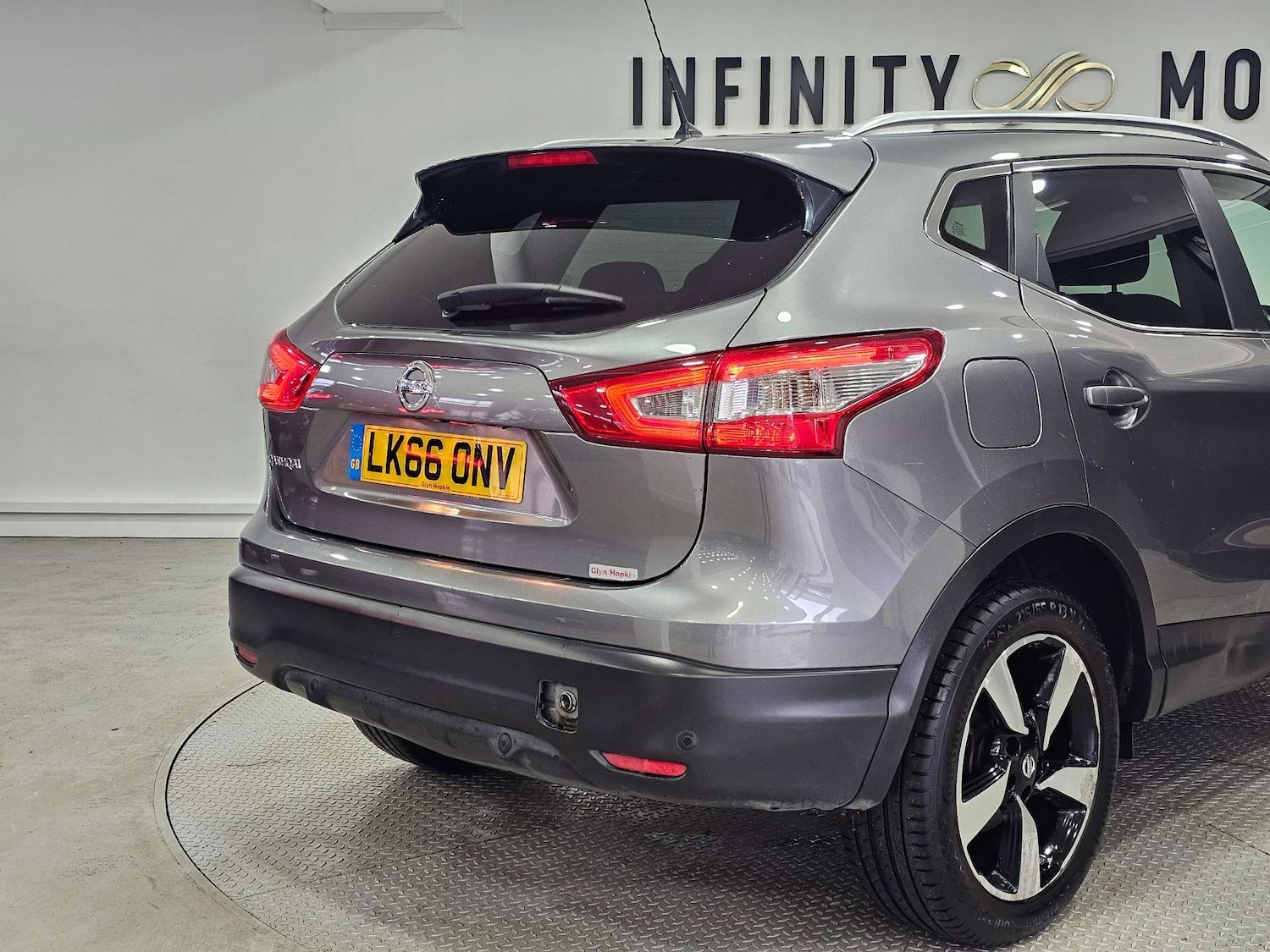 Used Nissan Qashqai 2016 for sale - 76972420: Photo 38